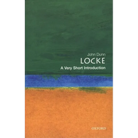 Locke: A Very Short Introduction - Paperback