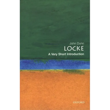 Locke: A Very Short Introduction - Paperback