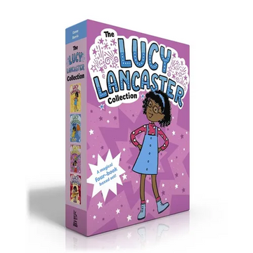 The Lucy Lancaster Collection (Boxed Set): Lucy Lancaster Has a Secret; Lucy Lancaster and the Stormy Day; Lucy Lancaster Is Totally in Control; Lucy - Paperback