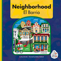 Neighborhood/El Barrio - Library Binding