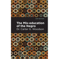 The Mis-Education of the Negro - Paperback