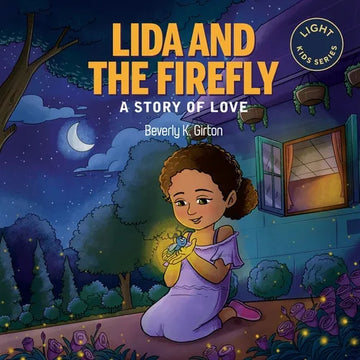 Lida and the Firefly - Paperback