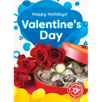 Valentine's Day - Paperback