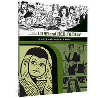 Luba and Her Family - Paperback