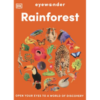 Rainforest - Hardcover