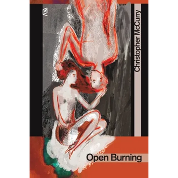 Open Burning - Paperback