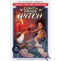 Choose Your Own Adventure Eighth Grade Witch - Paperback