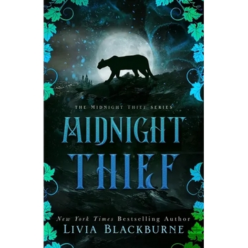 Midnight Thief - Paperback