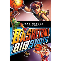 Basketball Big Shots - Paperback