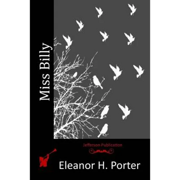 Miss Billy - Paperback