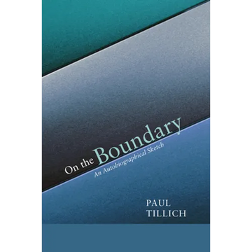 On the Boundary - Paperback