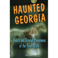 Haunted Georgia - Paperback