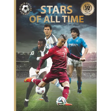 Stars of All Time - Hardcover