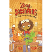 Dragons and Marshmallows: Zoey and Sassafras #1 - Paperback