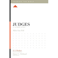 Judges: A 12-Week Study - Paperback