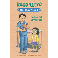 Katie's Vet Loves Pets - Paperback
