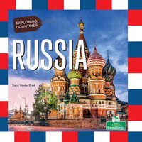 Russia - Paperback
