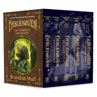 Fablehaven: The Complete Collection - Paperback