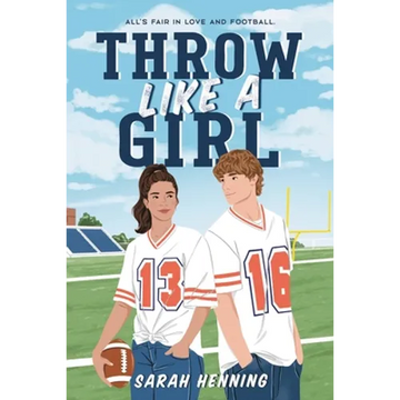Throw Like a Girl - Paperback