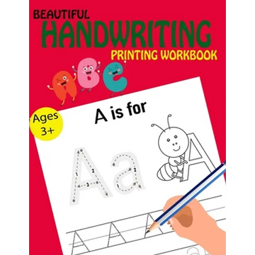 Beautiful Handwriting Printing Workbook - Paperback