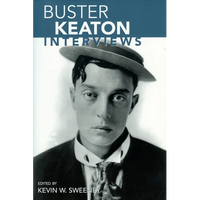 Buster Keaton: Interviews - Paperback