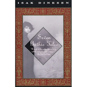 Seven Gothic Tales - Paperback