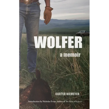 Wolfer: A Memoir - Paperback