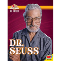 Dr. Seuss - Library Binding