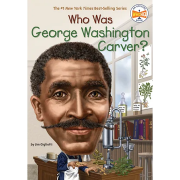 Who Was George Washington Carver? - Paperback