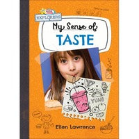 My Sense of Taste - Library Binding