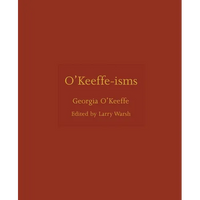O'Keeffe-Isms - Hardcover