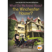 What Do We Know About the Winchester House? - Paperback