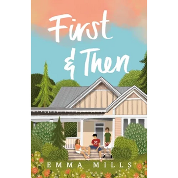 First & Then - Paperback