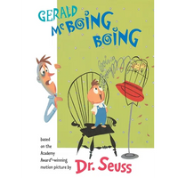 Gerald McBoing Boing - Hardcover