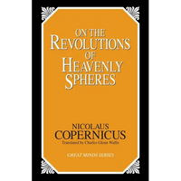 On the Revolutions of Heavenly Spheres - Paperback