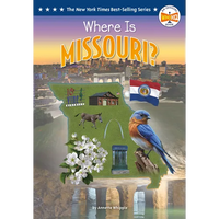 Where Is Missouri? - Paperback
