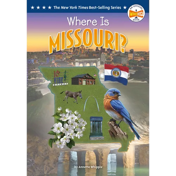 Where Is Missouri? - Paperback