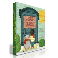 The Strictly No Elephants & the Trouble with Giraffes Boxed Set: Strictly No Elephants; The Trouble with Giraffes - Hardcover