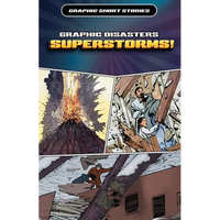 Graphic Disasters: Superstorms!, Part 2 - Paperback