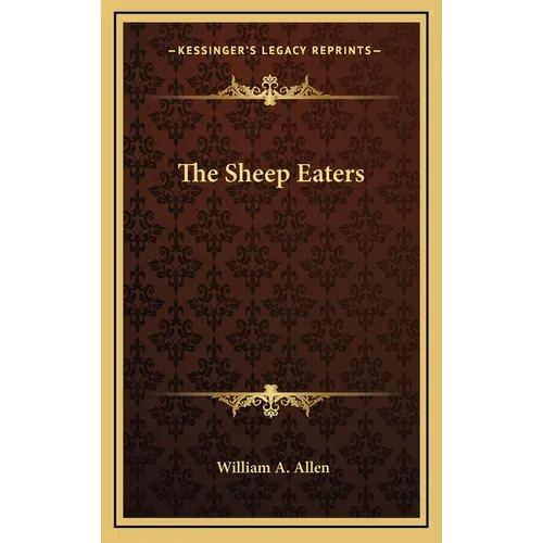 The Sheep Eaters