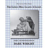 The Lonely Doll Learns A Lesson - Paperback