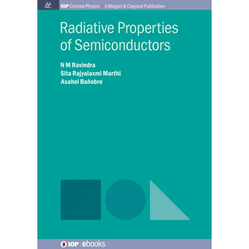 Radiative Properties of Semiconductors - Paperback