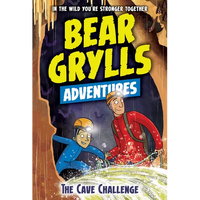 Cave Challenge - Library Binding
