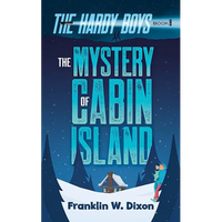 The Mystery of Cabin Island: The Hardy Boys Book 8 - Paperback