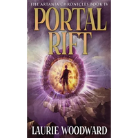 Portal Rift - Hardcover