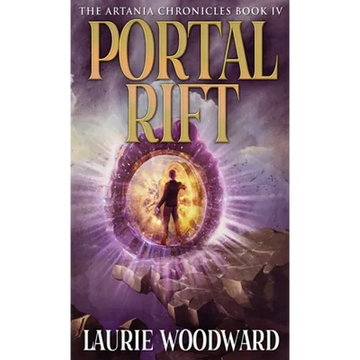 Portal Rift - Hardcover