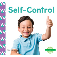 Self-Control - Library Binding