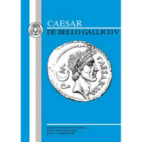 Caesar: Gallic War V - Paperback