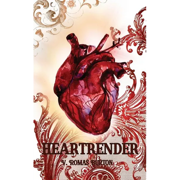Heartrender: Heartmaker Trilogy Book 3 - Paperback