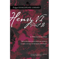 Henry VI Part 2 - Paperback